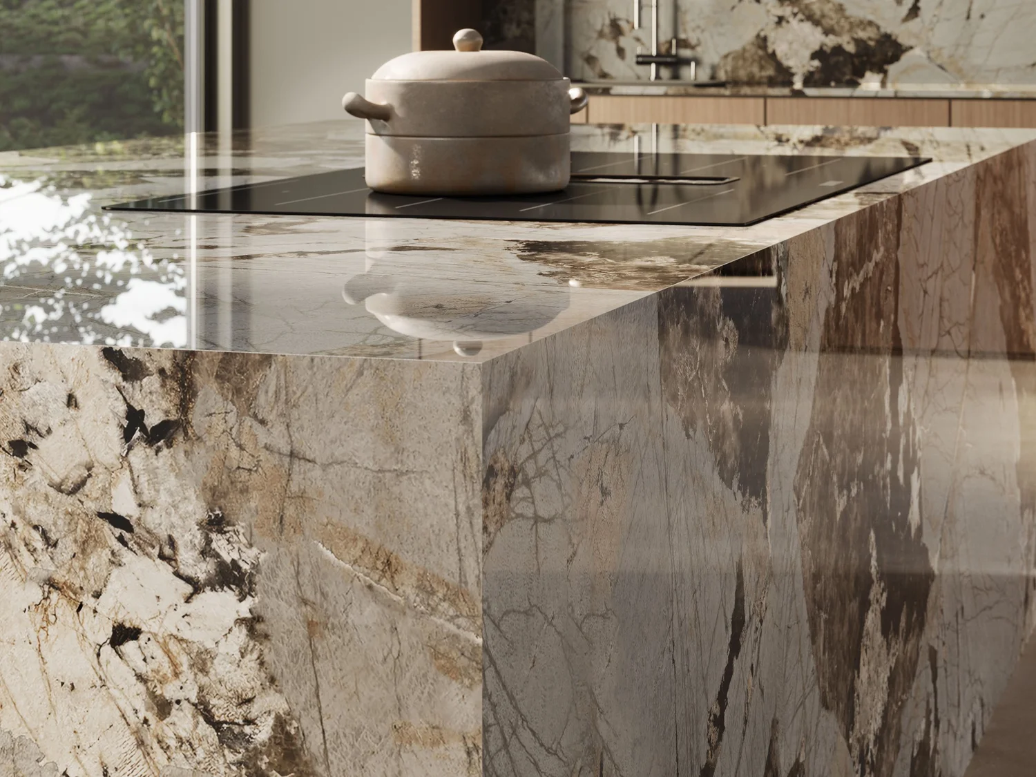 Arctic Patagonia Application Example